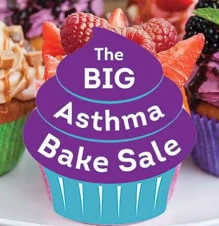 Big Asthma Bake Sale 2024