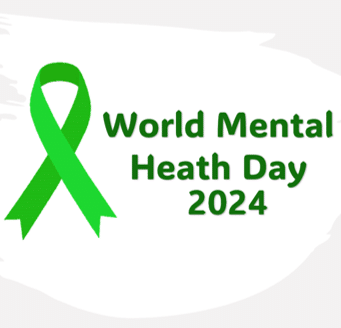 Join Us For World Mental Health Day 2024!