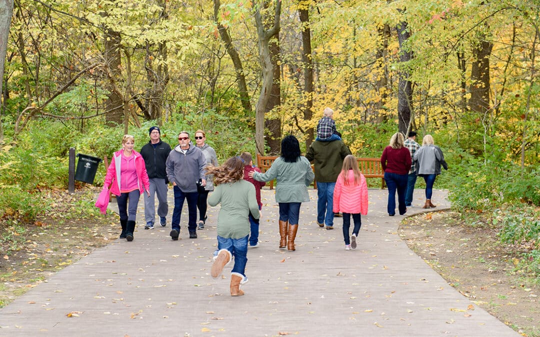 One World Choir – Walking Event